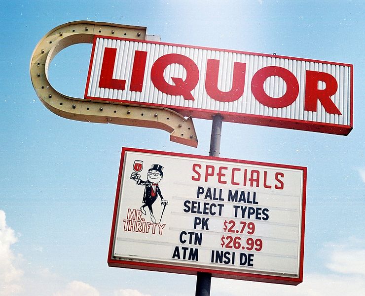 Paulette – “Liquor Store” Paulette – “Liquor Store”