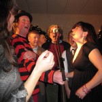 Guest Vocalists @ Cape Cod Cavalcade '09 by Bill O'Neill