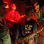 CTP Live @ Toast by David Rogers (we think)