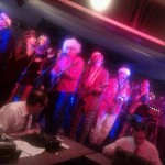 CTP and Boston Typewriter Orchestra @ Somerville Cavalcade by Belinda Rawlins