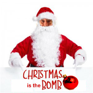 Christmas Is The Bomb!
