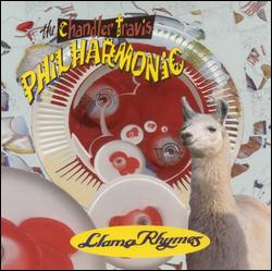 Chandler Travis Philharmonic – Llama Rhymes