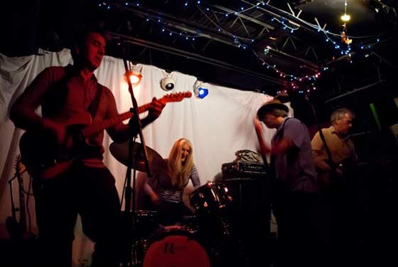 Nippertown – LIVE: Catbirds @ Valentine’s Music Hall, 12/29/11 Nippertown – LIVE: Catbirds @ Valentine’s Music Hall, 12/29/11