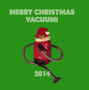 Merry Christmas Vacuum! (2014 Christmas Mix)