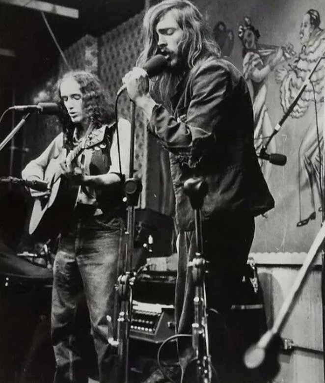 Travis, Shook and the Club Wow in the 70s